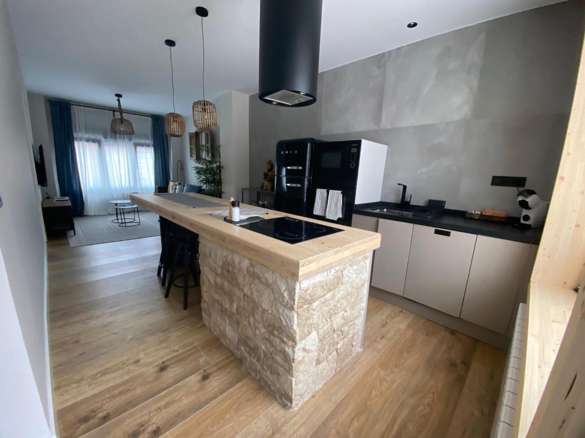 Cornelia Suites 01 Santander Eksteriør bilde