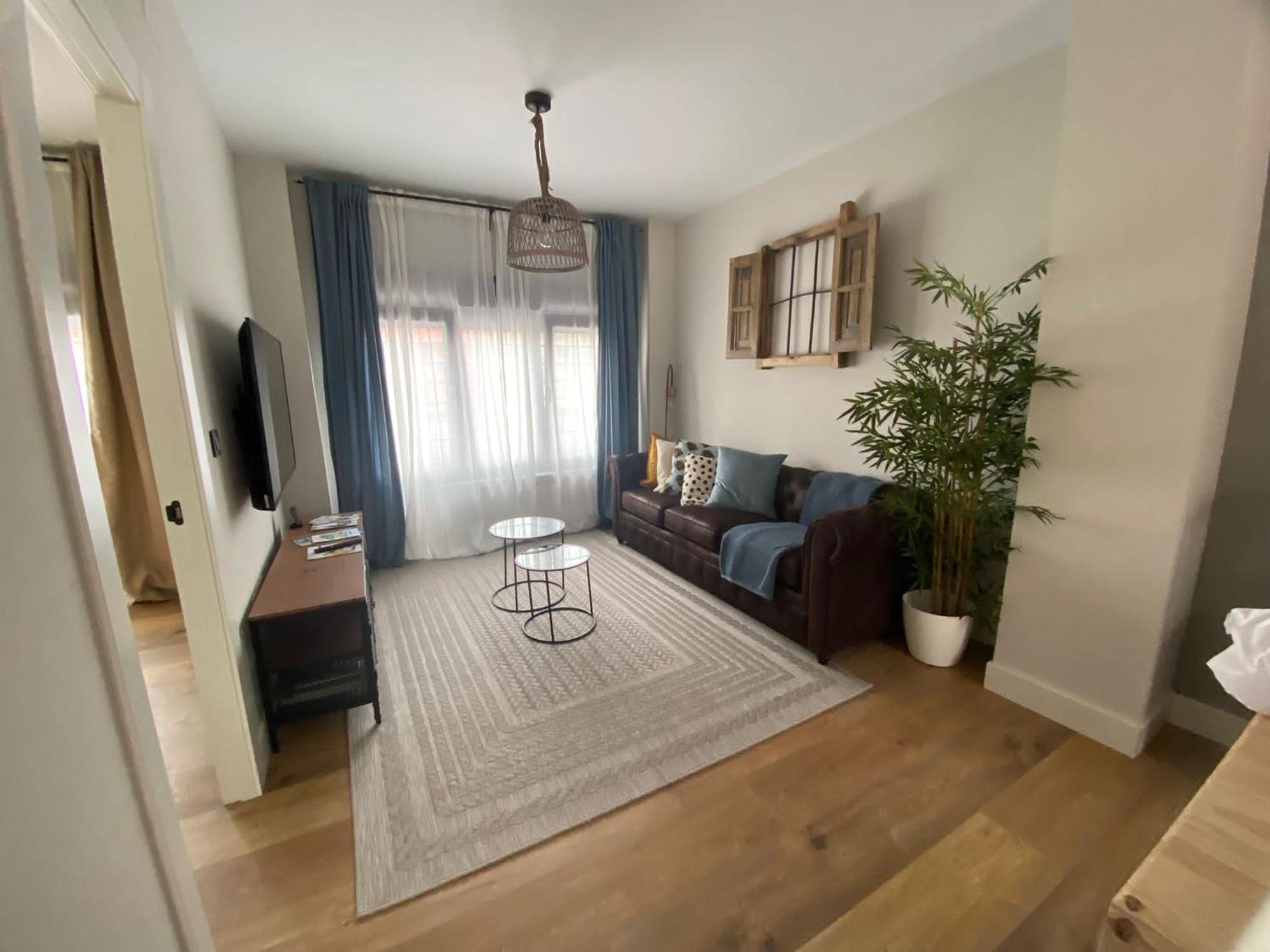 Cornelia Suites 01 Santander Eksteriør bilde